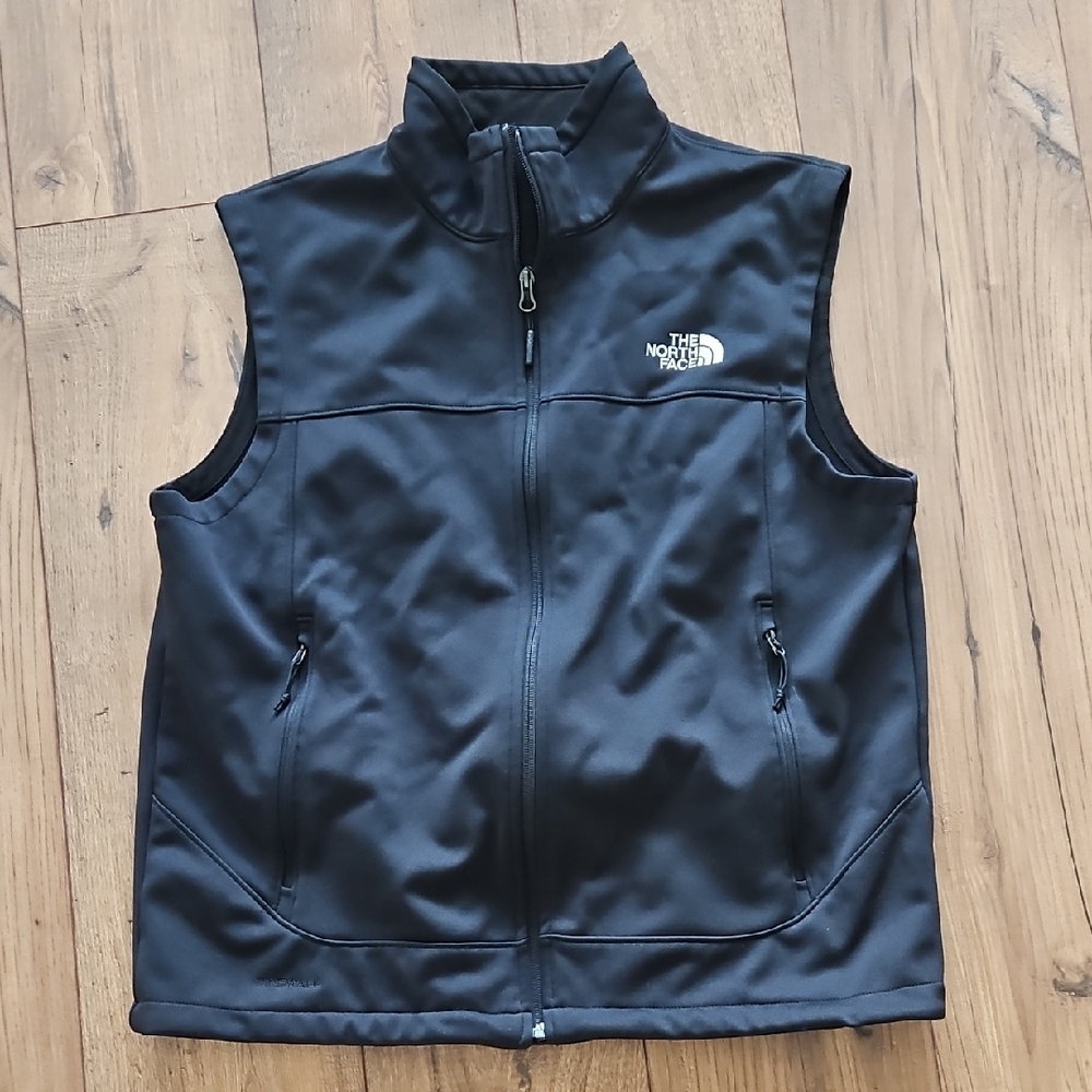 The North Face Black Vest
